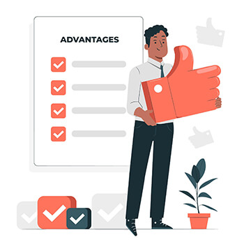 advantages
