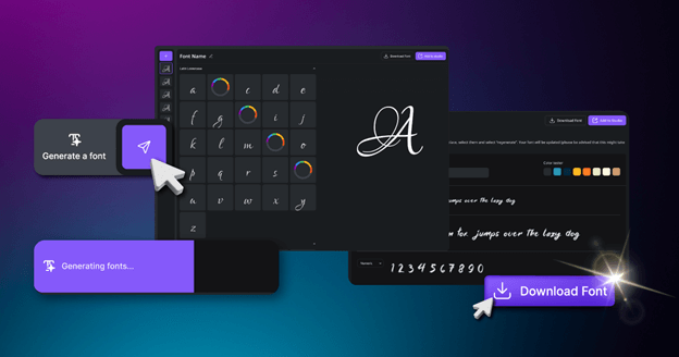 custom font designer image 4