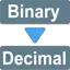 Binary to Decimal Converter