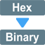 Hexadecimal-Binary