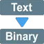 Text to Binary