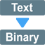 Text to Binary