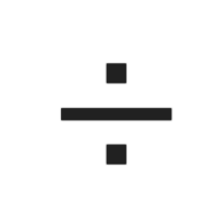 Math Symbols Copy and Paste ∞ ÷ Σ √ ± ∫