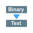 Binary to Text Converter