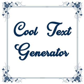 Cool Text Generator