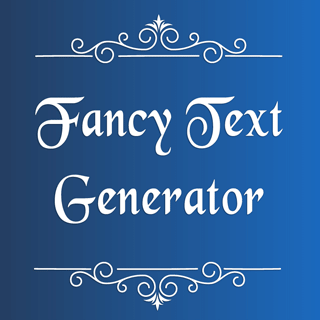 Fancy Text Generator ✨ Font Generator 😎 Copy and Paste