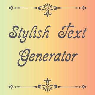 Stylish Text Generator ➜ #1 😍 𝕊𝕥𝕪𝕝𝕚𝕤𝕙 Text Fonts ✓