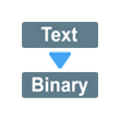 Text to Binary Converter