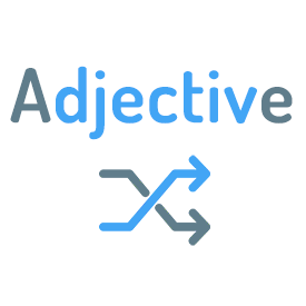 Random Adjective Generator