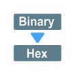 Binary to Hexadecimal