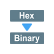 Hexadecimal to Binary