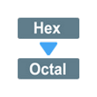 Hexadecimal to Octal