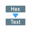 Hexadecimal to Text