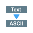 Text To ASCII