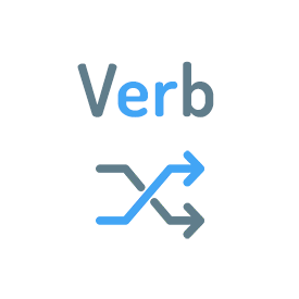 Random Verb Generator