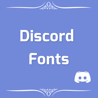 Discord Fonts