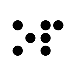 Braille Symbols Copy and Paste
