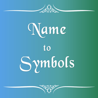 Name to Symbols