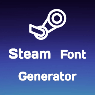 steam fonts