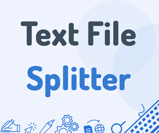 split text file into multiple files using powershell